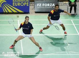 Bádminton Oviedo sigue sumando puntos