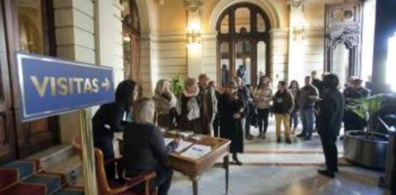 Más de 3.000 visitantes en las Jornadas de Puertas Abiertas en la Junta