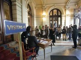 Más de 3.000 visitantes en las Jornadas de Puertas Abiertas en la Junta