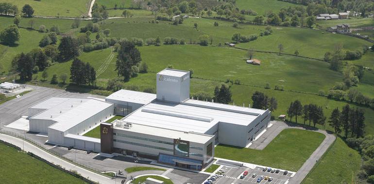 La empresa Cafento instala un desfibrilador inteligente para proteger a su personal
