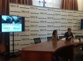 La OSPA pone música en directo a la proyección de La caída de la casa Usher 