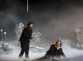 El Niemeyer acoge la retransmisión en directo desde París de la ópera La Bohème