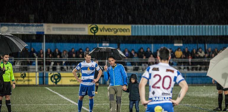El Avilés Stadium vence el derbi del morbo