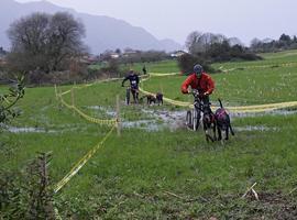 Ana no pudo con el Asturias de Mushing en Garaña de Pría