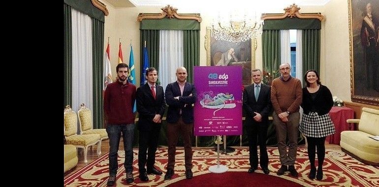 4.800 puestos para talonar la San Silvestre Gijón