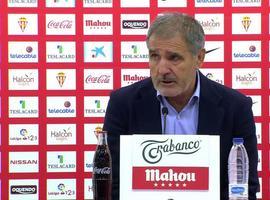 El Sporting releva a Paco Herrera