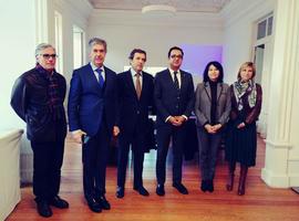 La Macrorregión del Sudoeste Europeo promocionará los caminos de Santiago