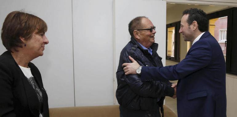 Asturias ayudó en la última década con 1,2 millones a emigrantes que residen en Cuba