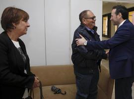 Asturias ayudó en la última década con 1,2 millones a emigrantes que residen en Cuba