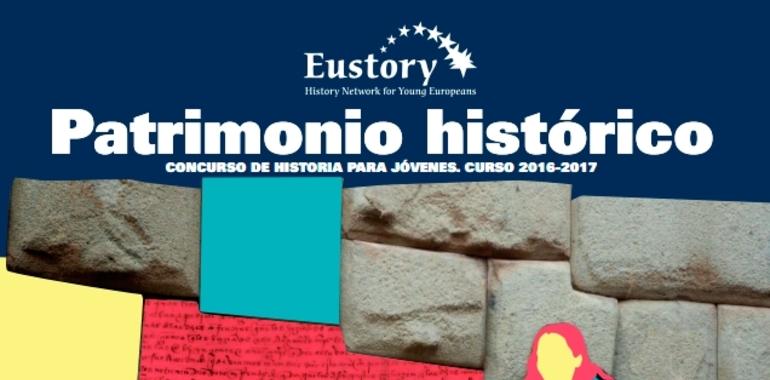 Estudiantes asturianos copan el podio del concurso de historia EUSTORY 