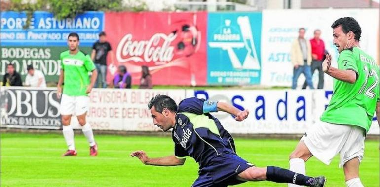 El Marino golea y el Sporting B suma ante el líder