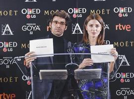 El autor, Verano 1993, Handia, La librería y Verónica a por el Goya a la Mejor Película