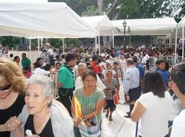 Reliquias de Juan Pablo II para la Catedral de Oxaca