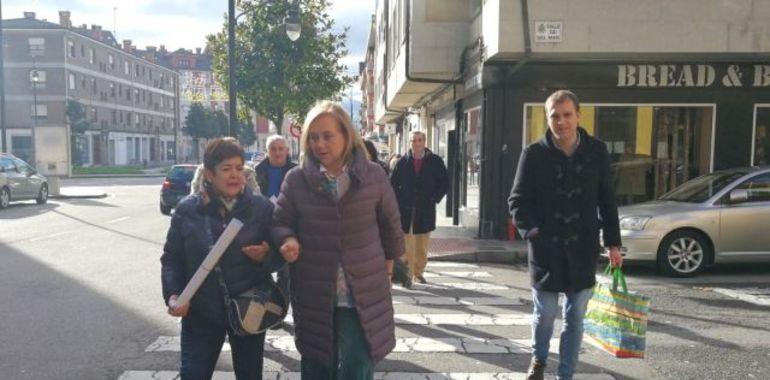 Cherines pide a Fernández que no se arrugue y acepte su apoyo presupuestario
