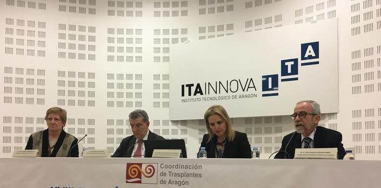 Coordinadores de trasplantes aprenden el uso de una nueva herramienta de información