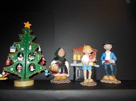 Tiernos dias de diciembre