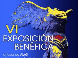 Arte contra el lupus en Oviedo 