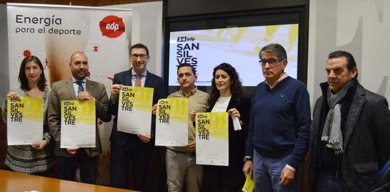 5.500 participantes se darán cita en la San Silvestre de #Oviedo