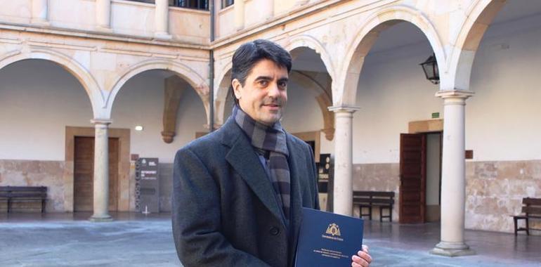 Una tesis defendida en #UniOvi, premio del Instituto Nacional de Administración Pública
