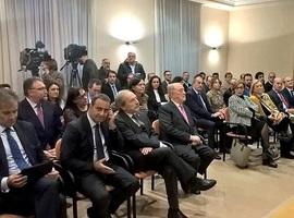 De la Serna ofrece mejorar la red de Cercanías de Asturias en ocho años
