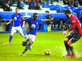 El oviedismo vuelve a soñar: cuarta victoria y ‘play off’