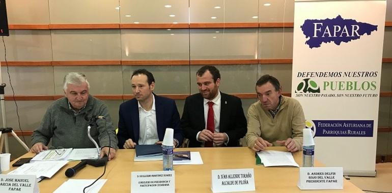 El Plan Demográfico busca fijar población en zonas rurales de Asturias