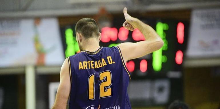 El UF Baloncesto Oviedo ante el reto de seguir en el grupo de arriba