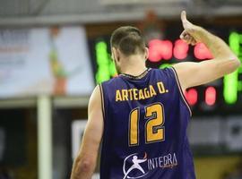 El UF Baloncesto Oviedo ante el reto de seguir en el grupo de arriba