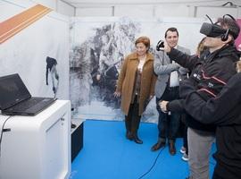 Nevaria convierte a Moreda en capital de Nieve y Montaña