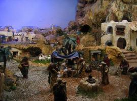 Exposición de Belenes y Belén Monumental en Avilés