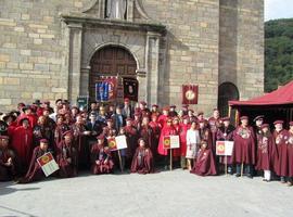 Vino de Cangas: La pasión de una Cofradía