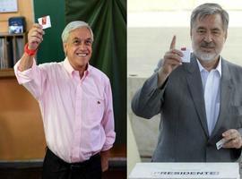 Chile: Ajustado balotaje para Sebastián Piñera frente a Guillier