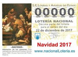 Ganar el Gordo permite vivir 28 años y cuatro meses sin trabajar