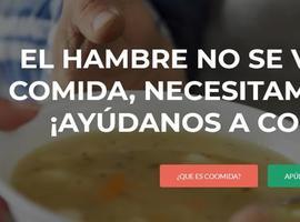 COOMIDA: Una app asturiana y solidaria
