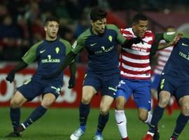 Derrota del Sporting (2-1) por el Granada