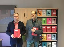 Primer libro de la colección "Ciencias Sociales y Humanidades" con el sello CEA-APQ