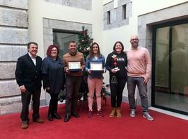 La Barrica Blanca gana el Pincho Estrella de Llanes