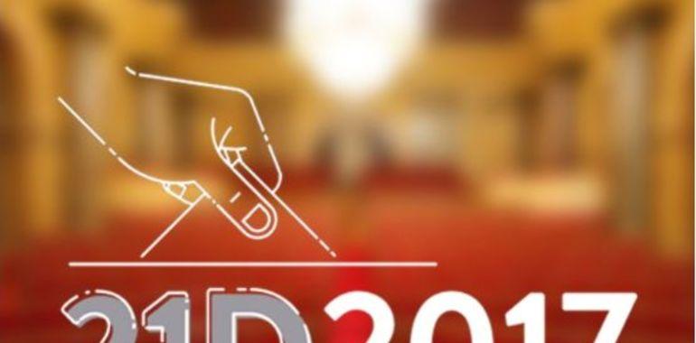 La participación electoral en Cataluña aumentó en casi 5 puntos hasta las 18 horas