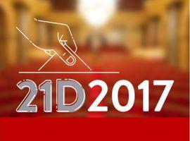 La participación electoral en Cataluña aumentó en casi 5 puntos hasta las 18 horas