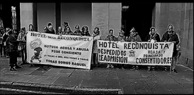 Podemos exige la destitución inmediata del director del Reconquista