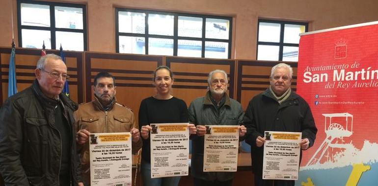 Gala inaugural del XX Concurso de Canción Asturiana en El Entrego