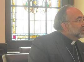 Jesús Sanz acompañará al Papa Francisco en su viaje a Perú