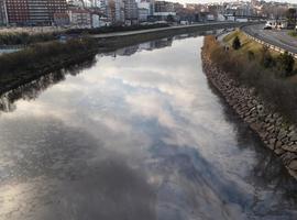 Nuevo vertido a la ria de Aviles