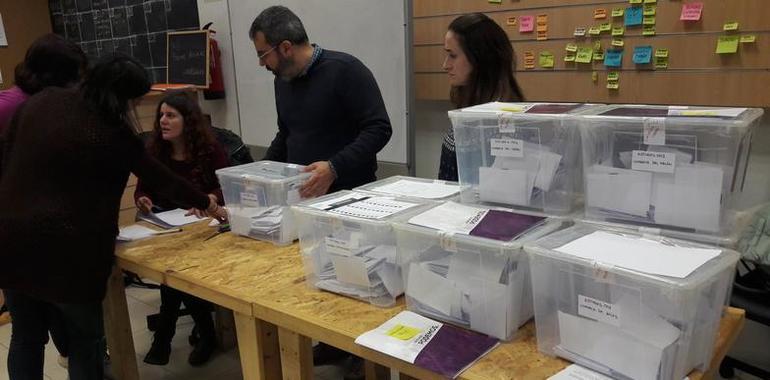 El Consejo Ciudadano de Podemos Asturies contará con un 54% de mujeres