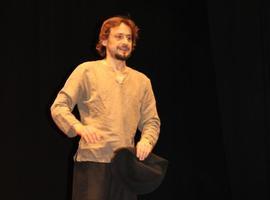 Reciella une en el escenario a Carlos Alba y Martín Peña Alba