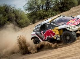 40 años del Dakar y 30 años de Peugeot en el Dakar