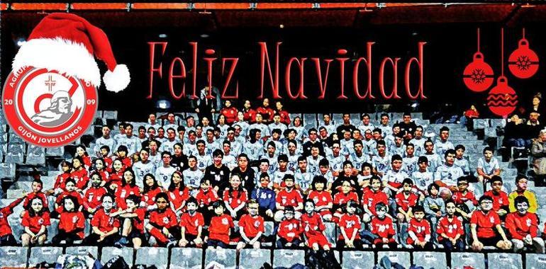17 jugadores del Gijón Jovellanos a los campeonatos de España