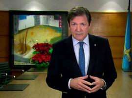  Javier Fernández: Asturias va por buen camino y consolida su mejora