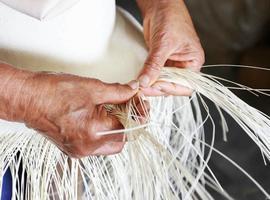 Sombreros de Montecristi: Patrimonio Inmaterial de la Humanidad