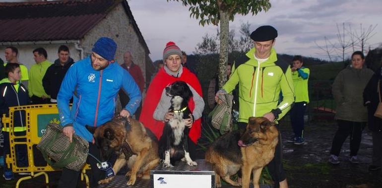 Máximo Cordero  y Clellan Coe ganan la San Silvestre Reguerana 